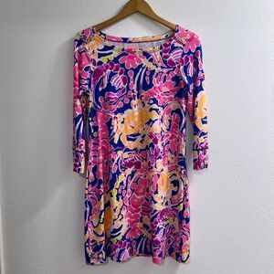 Lilly Pulitzer UPF 50+ Sophie Dress - M